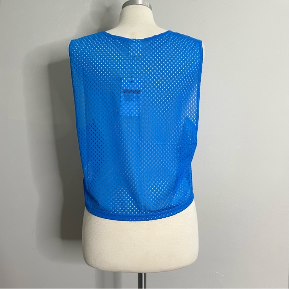 NIKE Unisex Sleeveless Mesh Football Soccer Bib Training Practice Jersey - Picture 3 of 6
